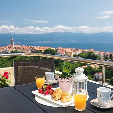Apartman Jelena Vrbnik Exteriör bild