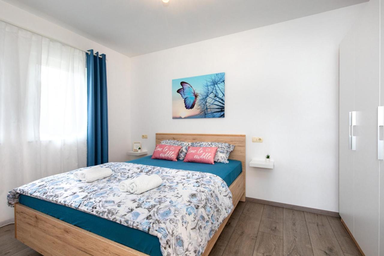 Apartman Jelena Vrbnik Exteriör bild